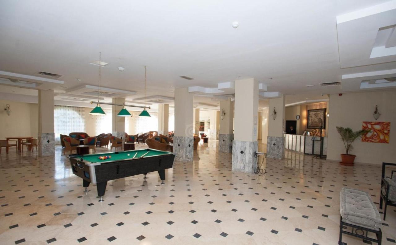 Sol Palmeras Beach - Family Hotel Sidi Bou Ali Exterior foto