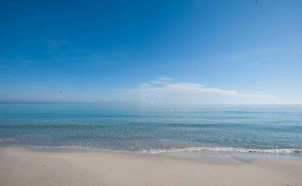 Sol Palmeras Beach - Family Hotel Sidi Bou Ali Exterior foto