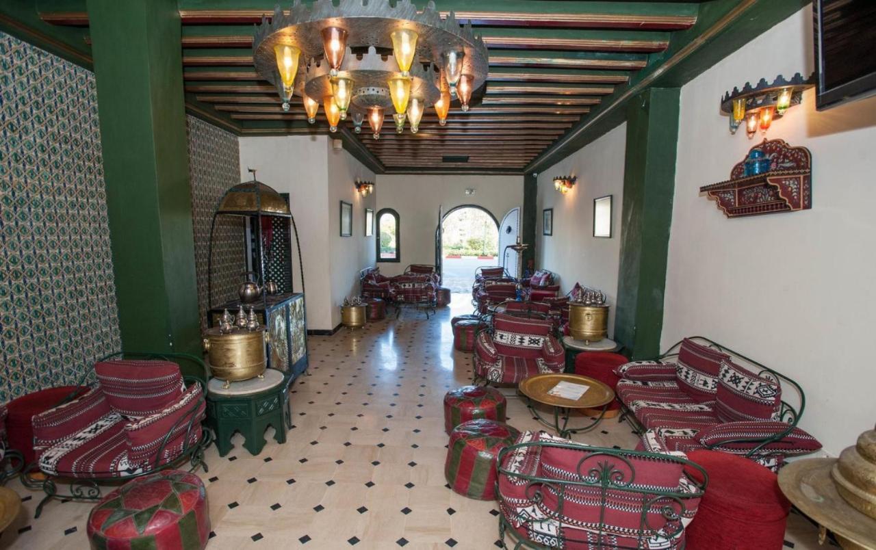 Sol Palmeras Beach - Family Hotel Sidi Bou Ali Exterior foto