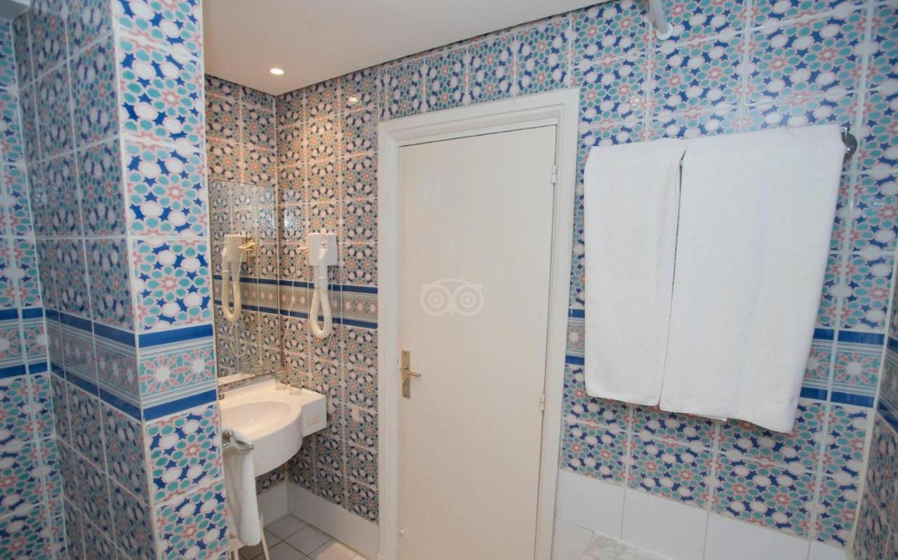 Sol Palmeras Beach - Family Hotel Sidi Bou Ali Exterior foto