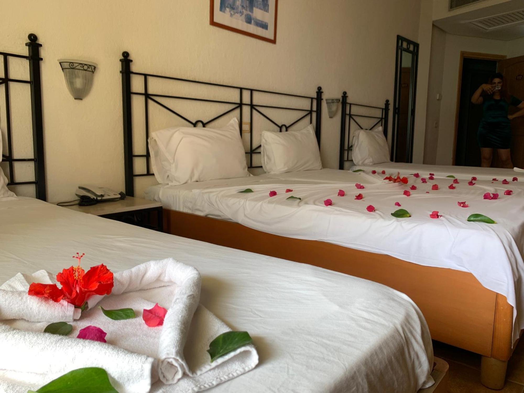 Sol Palmeras Beach - Family Hotel Sidi Bou Ali Exterior foto