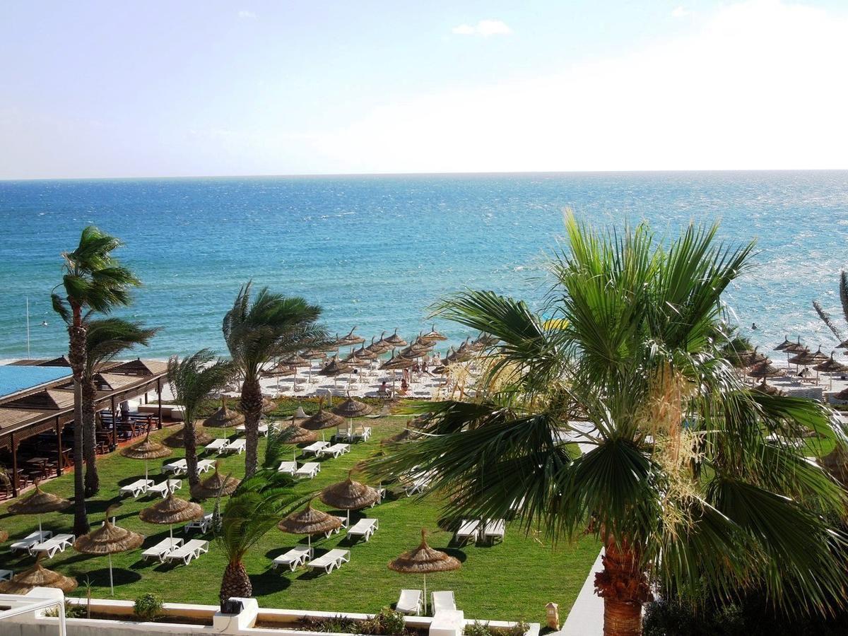 Sol Palmeras Beach - Family Hotel Sidi Bou Ali Zimmer foto
