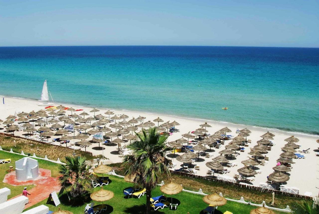 Sol Palmeras Beach - Family Hotel Sidi Bou Ali Zimmer foto