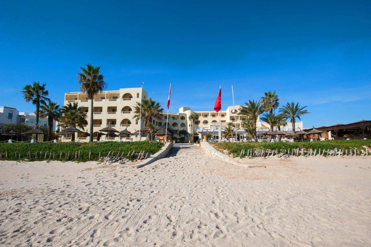 Sol Palmeras Beach - Family Hotel Sidi Bou Ali Exterior foto